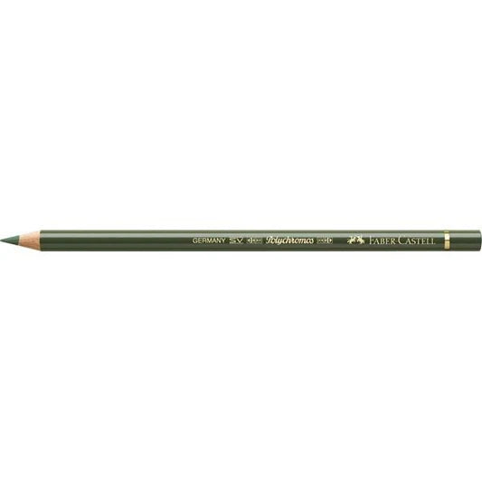 Faber-Castell-Polychromos-Pencils-Color-174-Chromium-Green-Opaque