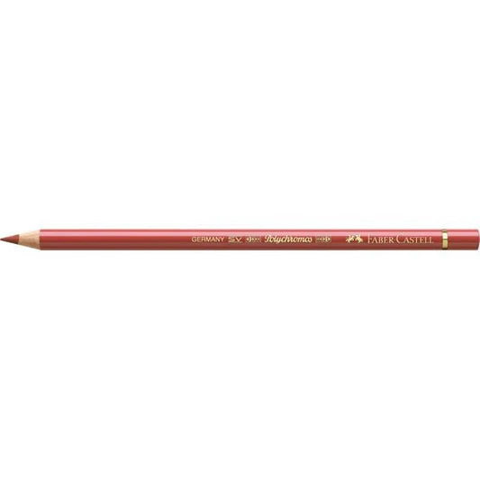 Faber-Castell-Polychromos-Pencils-Color-190-Venetian-Red
