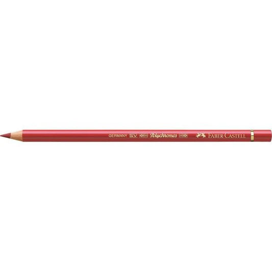 Faber-Castell-Polychromos-Pencils-Color-191-Pompeian-Red