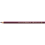 Faber-Castell-Polychromos-Pencils-Color-194-Red-Violet