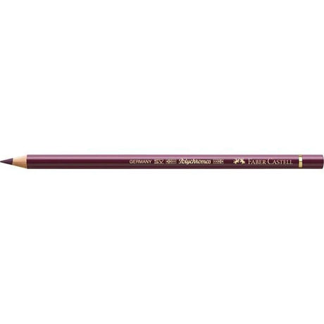 Faber-Castell-Polychromos-Pencils-Color-194-Red-Violet