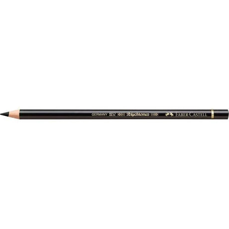 Faber-Castell-Polychromos-Pencils-Color-199-Black