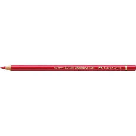 Faber-Castell-Polychromos-Pencils-Color-219-Deep-Scarlet-Red