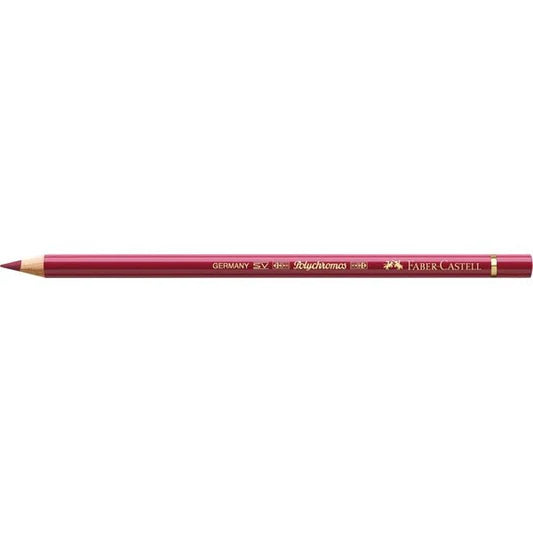 Faber-Castell-Polychromos-Pencils-Color-225-Dark-Red