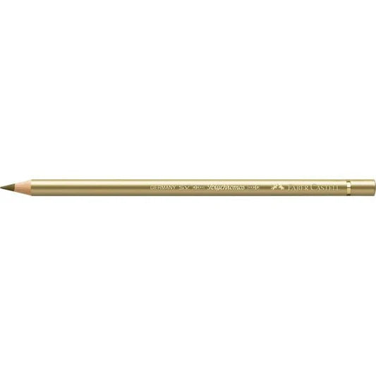 Faber-Castell-Polychromos-Pencils-Color-250-Gold