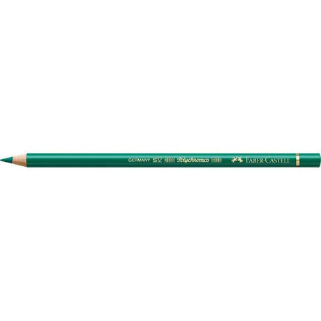 Faber-Castell-Polychromos-Pencils-Color-264-Dark-Phthalo-Green