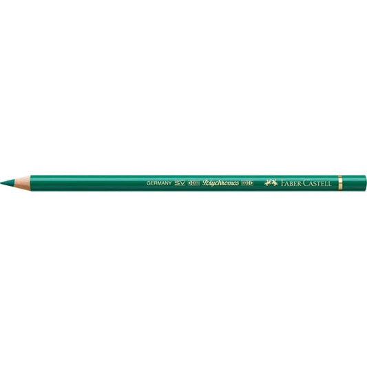 Faber-Castell-Polychromos-Pencils-Color-264-Dark-Phthalo-Green