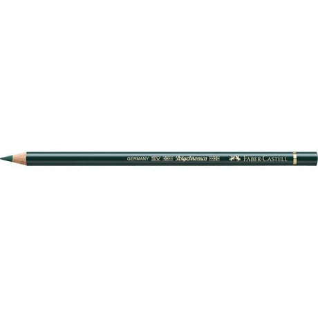 Faber-Castell-Polychromos-Pencils-Color-267-Pine-Green