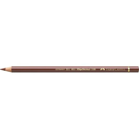 Faber-Castell-Polychromos-Pencils-Color-283-Burnt-Sienna