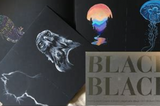 Fabriano Black Black Paper Pads