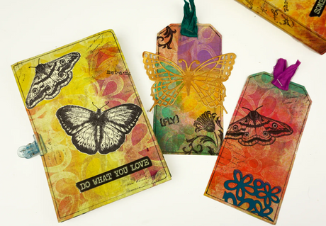 Gelli Arts Gel Printing Plate 3 x 5 in (76.2 x 127mm)