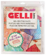 Gelli Arts Gel Printing Plate 12 x 14 in (305 x 356mm)