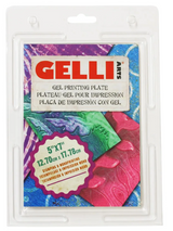 Gelli Arts Gel Printing Plate 5 x 7 in (127 x 178mm)