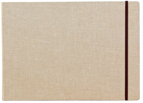 Clairefontaine Goldline Mixed Media Art Journal 180gsm A4 21 x 29.7cm