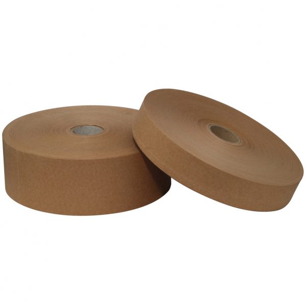 Gum paper tape