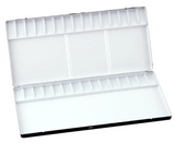 Holbein Metal Watercolour Palette 30 wells #150
