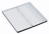 Holbein Metal Watercolour Palette 13 wells #40
