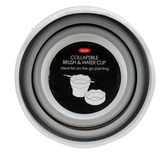 Collapsible Brush and Water Pot Small