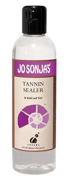 Jo Sonja's Tannin Sealer 250ml