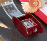 KUM AS2 Long Point Sharpener