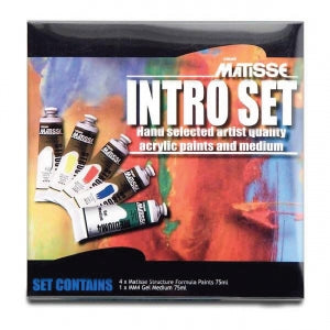 Matisse Acrylic Intro Set
