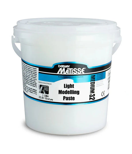 Matisse Light Modelling Paste MM32