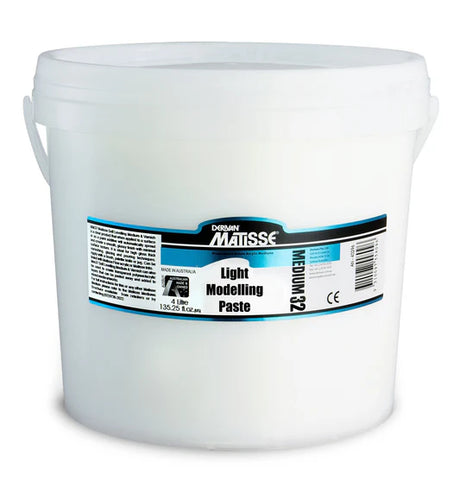 Matisse Light Modelling Paste MM32