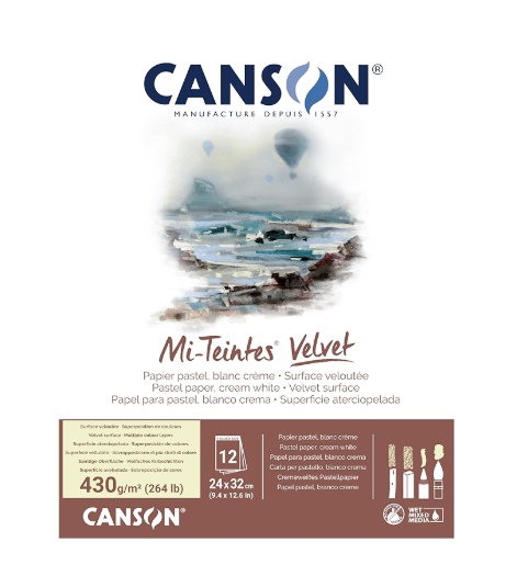 Mi-Teintes Touch 350gsm Pads