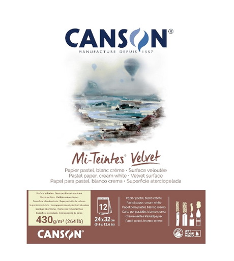 Mi-Teintes Touch 350gsm Pads