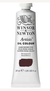 Winsor & Newton Artists' Oils 37ml Tubes