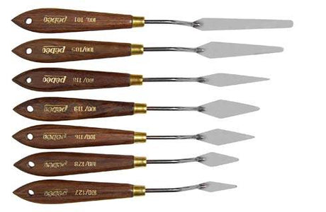 Pebeo Painting Knives