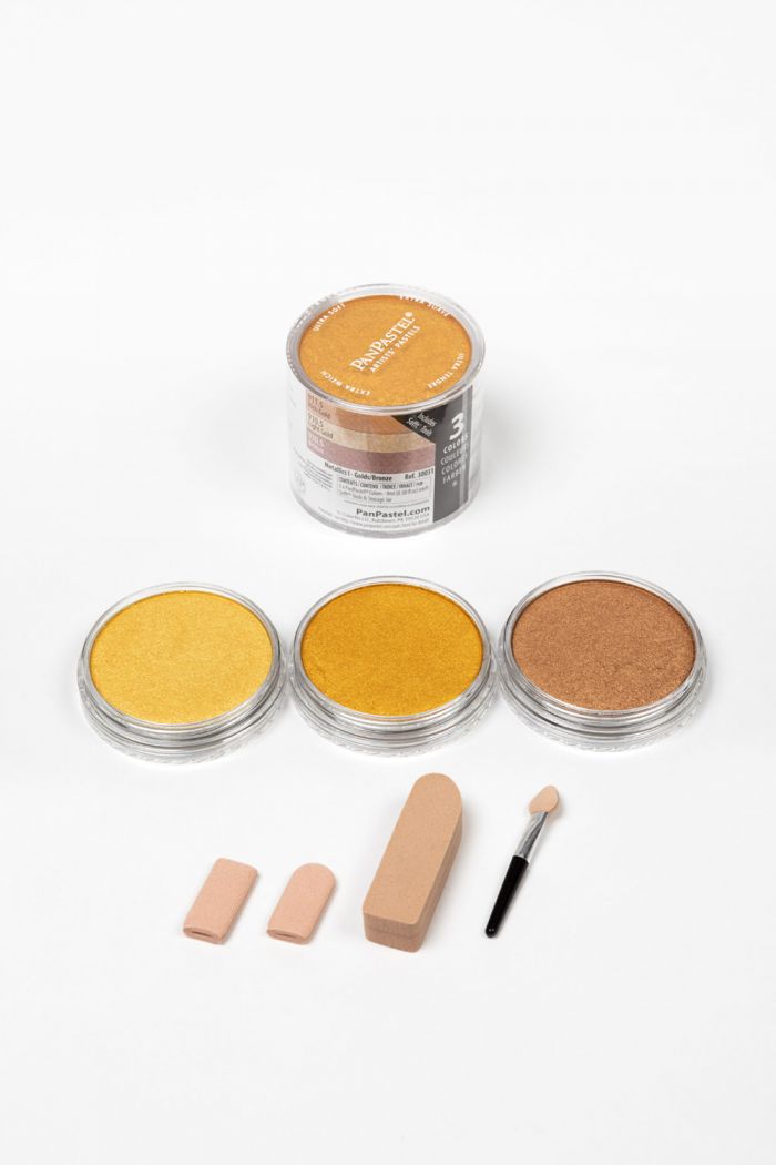 PanPastel Metallic Sets