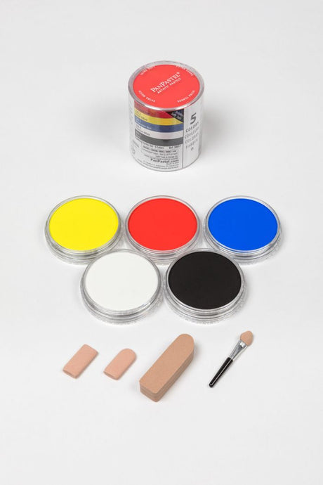 PanPastel 5 Pan Sets