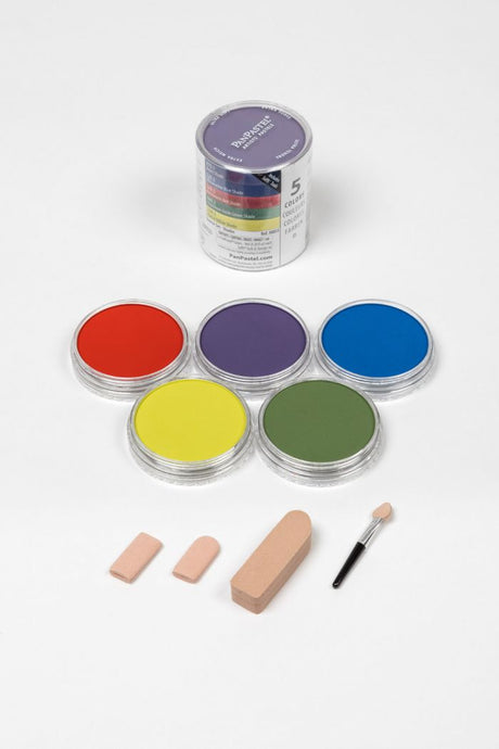 PanPastel 5 Pan Sets