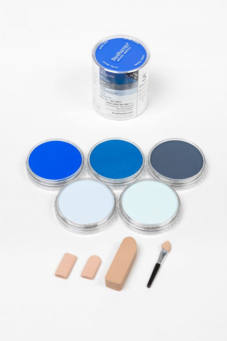PanPastel 5 Pan Sets