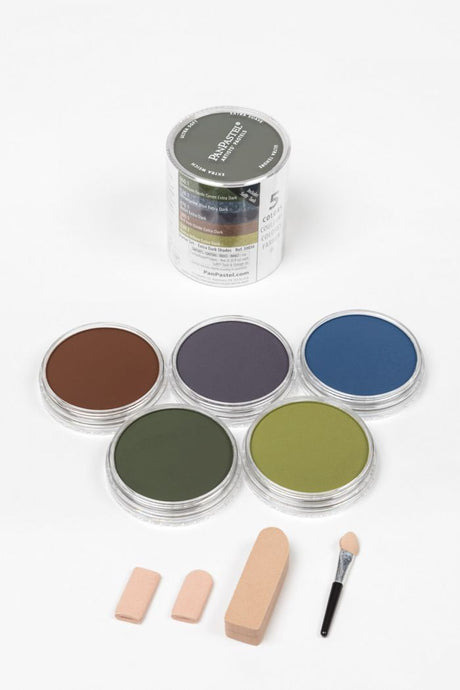 PanPastel 5 Pan Sets