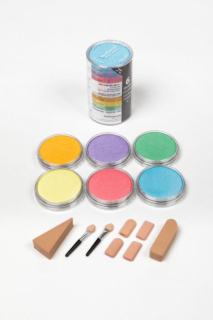 PanPastel Pearlescent Kits