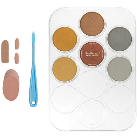 PanPastel Metallic Sets