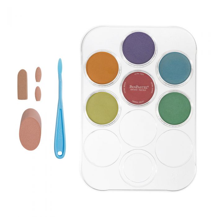 PanPastel Pearlescent Kits