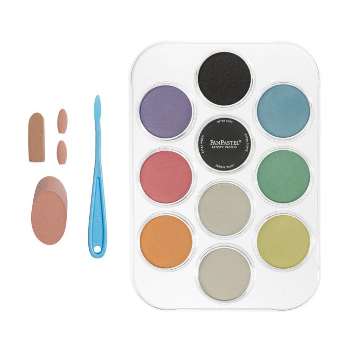 PanPastel Pearlescent Kits