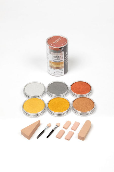 PanPastel Metallic Sets