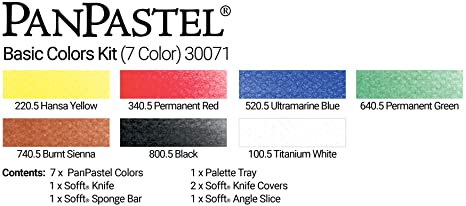PanPastel Starter Hanging Kits