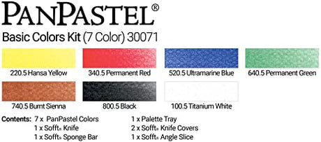 PanPastel Starter Hanging Kits