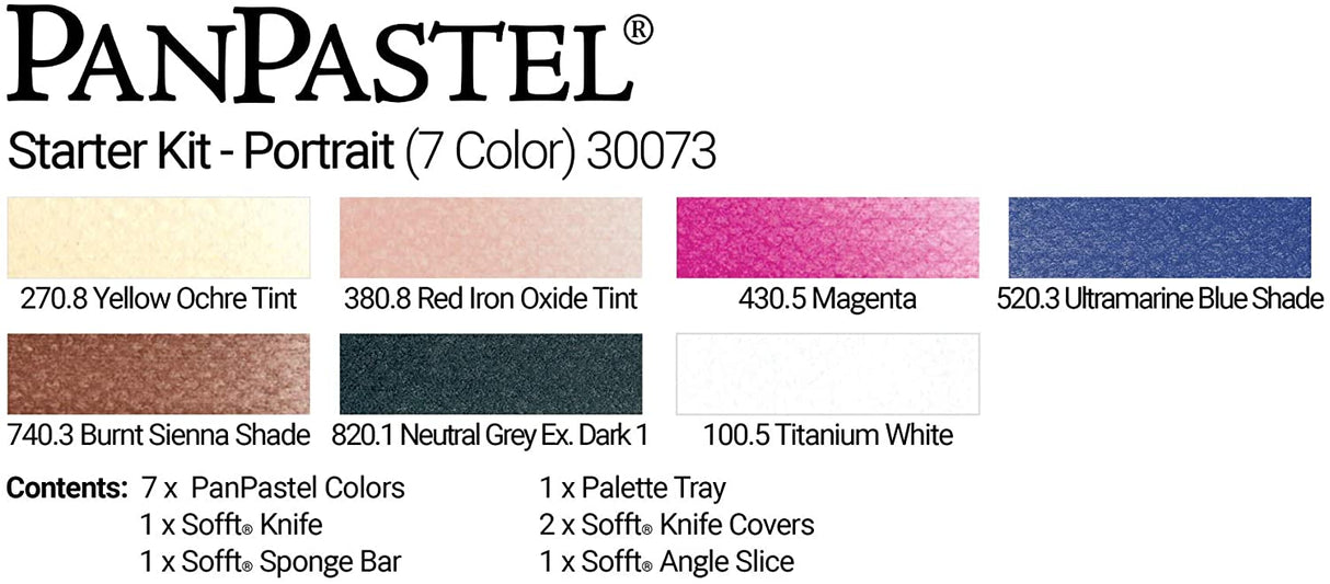 PanPastel Starter Hanging Kits