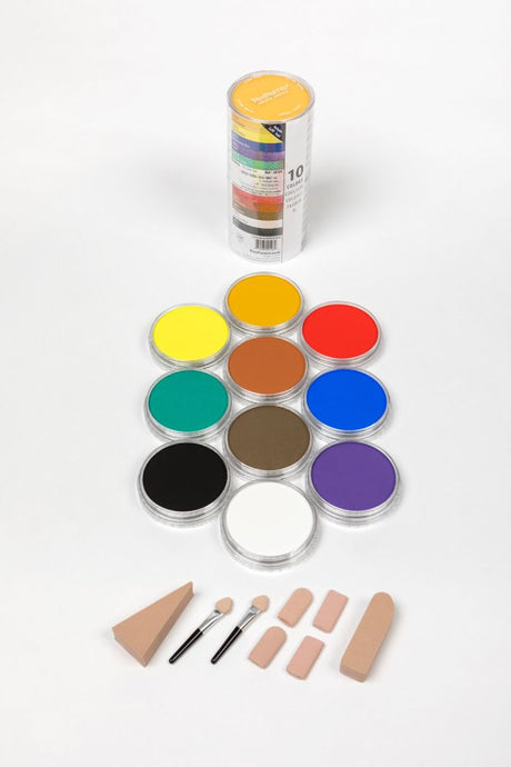 PanPastel 10 Pan sets