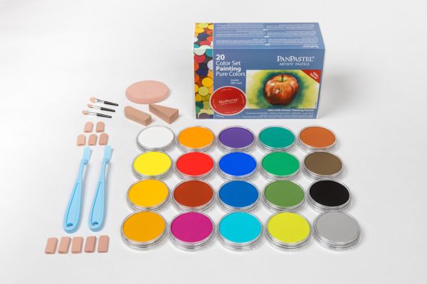 PanPastel 20 Colour Sets