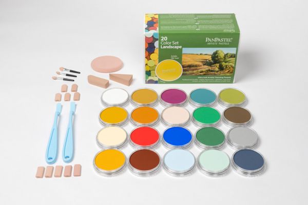 PanPastel 20 Colour Sets