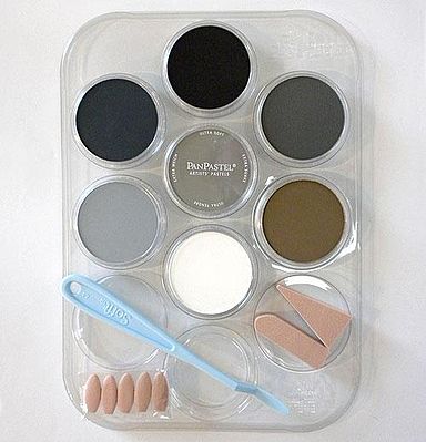 PanPastel Weathering Kits