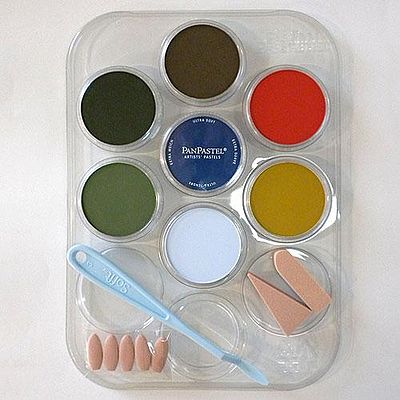 PanPastel Weathering Kits
