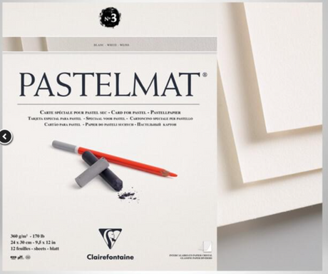 Clairefontaine Pastelmat Pads